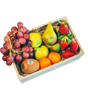 cajas de fruta para regalo