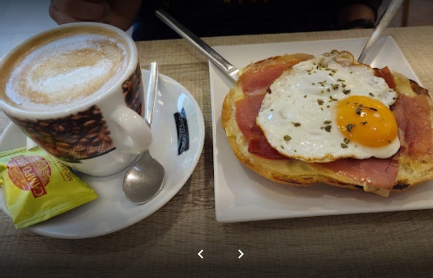 desayunar en gijón