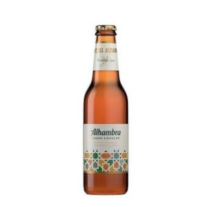 cerveza alhambra